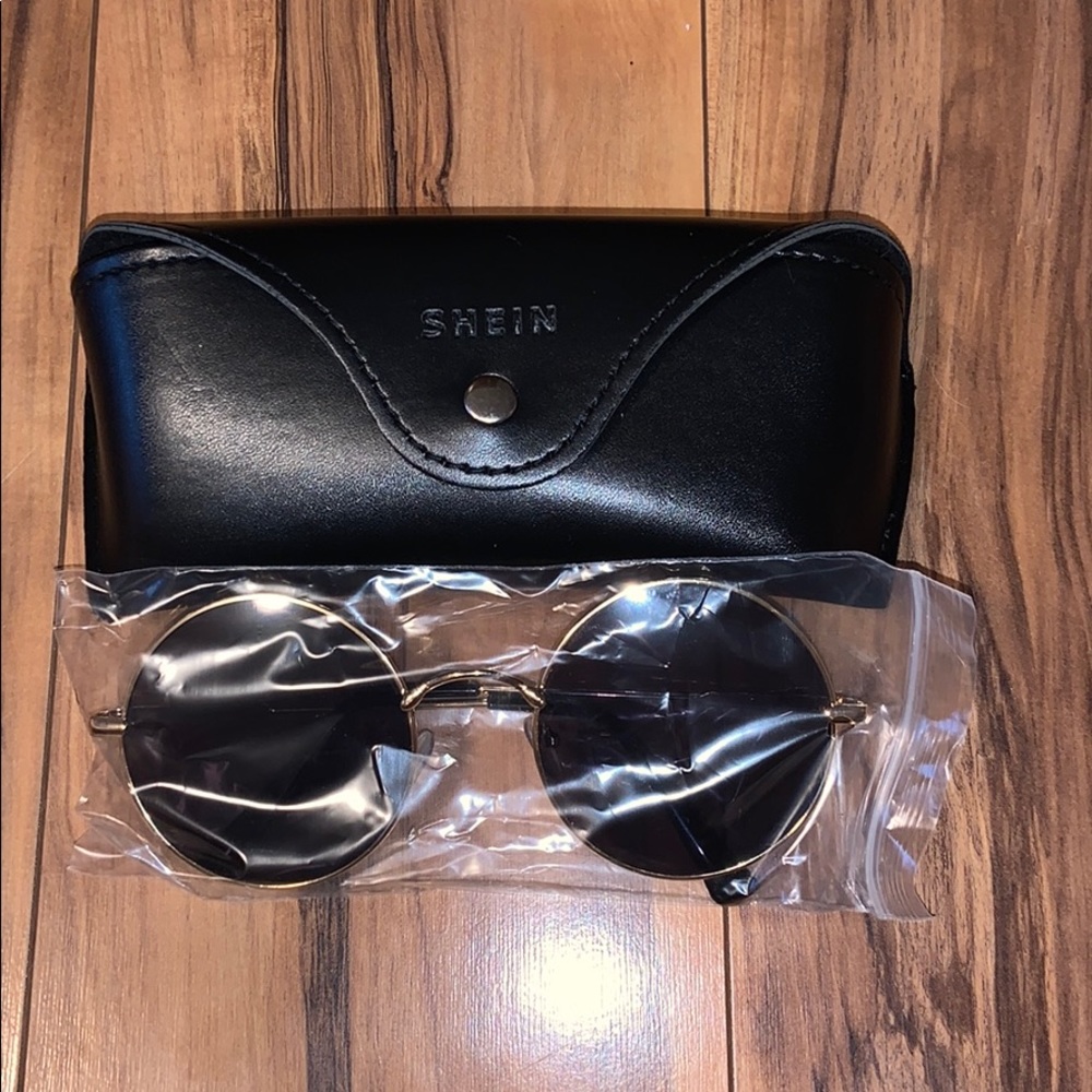 wide circle sunglasses